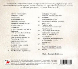 CD de música Khatia Buniatishvili - Labyrinth (CD) - 2