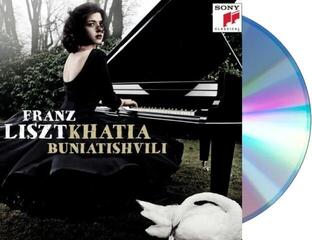 CD de música Khatia Buniatishvili - Liszt: Piano Works (CD) - 1