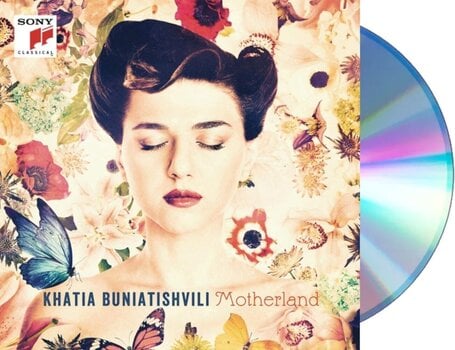 Glasbene CD Khatia Buniatishvili - Motherland (CD) - 2
