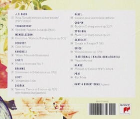 CD de música Khatia Buniatishvili - Motherland (CD) - 2