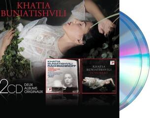 Zenei CD Khatia Buniatishvili - Rachmaninov / Schubert (2 CD) - 1