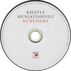 Musikk-CD Khatia Buniatishvili Schubert (CD) - 1