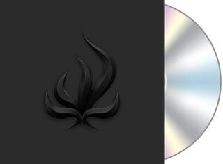 Music CD Bury Tomorrow - Black Flame (CD) - 1
