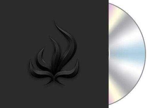 Zenei CD Bury Tomorrow - Black Flame (CD) - 2