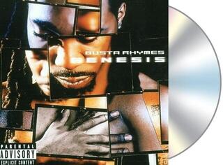 Glasbene CD Busta Rhymes - Genesis (CD) - 1