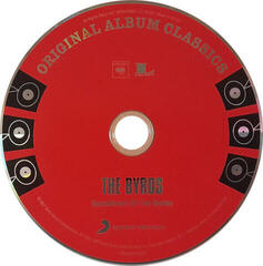 Glazbene CD The Byrds - Original Album Classics (Reissue) (5 CD) - 1