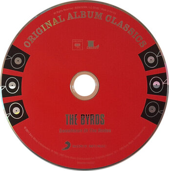Muusika CD The Byrds - Original Album Classics (Reissue) (5 CD) - 2