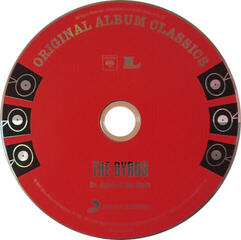 Glazbene CD The Byrds - Original Album Classics (Reissue) (5 CD) - 2