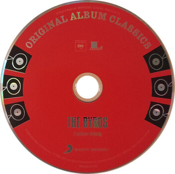Muusika CD The Byrds - Original Album Classics (Reissue) (5 CD) - 6