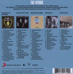 Glazbene CD The Byrds - Original Album Classics (Reissue) (5 CD) - 6