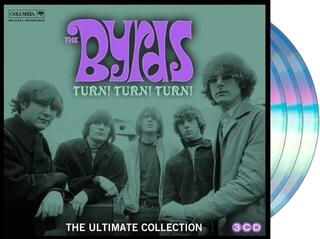 Muzički CD The Byrds - Turn! Turn! Turn! the Byrds Ultimate Collection (3 CD) - 1