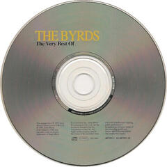 Muzički CD The Byrds - The Very Best of the Byrds (CD) - 1