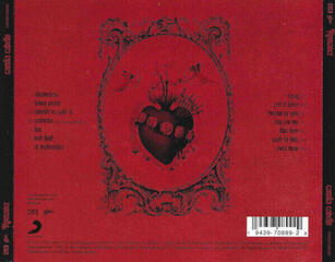 CD musique Camila Cabello - Romance (CD) - 2
