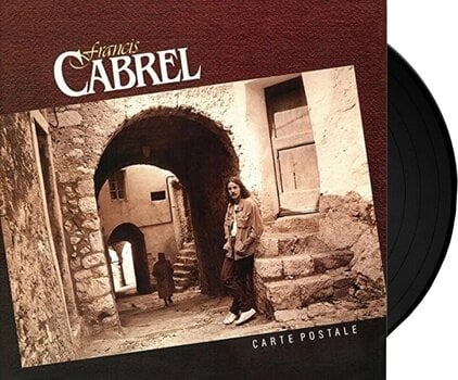 LP plošča Francis Cabrel - Carte Postale (Reissue) (LP) - 2