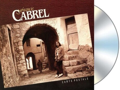 Musik-CD Francis Cabrel - Carte Postale (Reissue) (Remastered) (CD) - 2