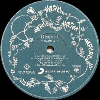 Disc de vinil Francis Cabrel - Des Roses Et Des Orties (2 LP) - 3