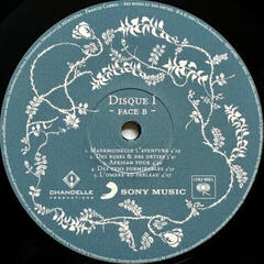 Schallplatte Francis Cabrel - Des Roses Et Des Orties (2 LP) - 3