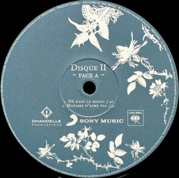 Disc de vinil Francis Cabrel - Des Roses Et Des Orties (2 LP) - 5