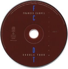 Musikk-CD Francis Cabrel Double Tour (3 CD) - 1
