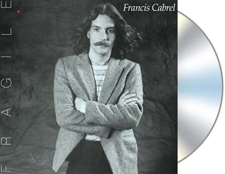Glazbene CD Francis Cabrel - Fragile (Remastered) (CD) - 2