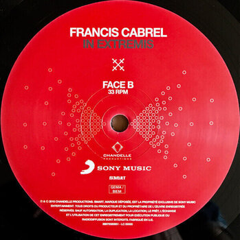 LP platňa Francis Cabrel - In Extremis (2 LP) - 4