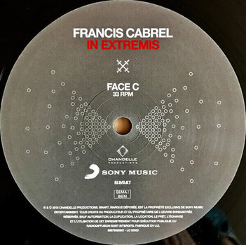 LP platňa Francis Cabrel - In Extremis (2 LP) - 5
