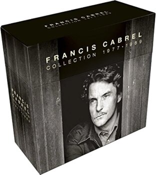 CD musique Francis Cabrel - La Collection 1977-1989 (Remastered) (7 CD) - 2