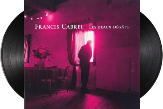 Disc de vinil Francis Cabrel - Les Beaux Dégats (Reissue) (2 LP) - 2