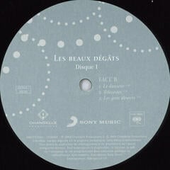 LP ploča Francis Cabrel - Les Beaux Dégats (Reissue) (2 LP) - 2