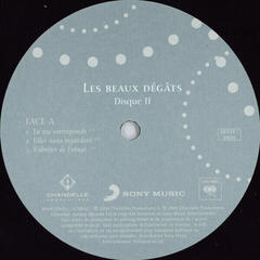 LP ploča Francis Cabrel - Les Beaux Dégats (Reissue) (2 LP) - 3