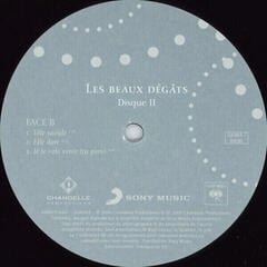 LP ploča Francis Cabrel - Les Beaux Dégats (Reissue) (2 LP) - 4