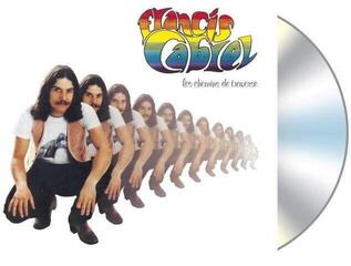 Muziek CD Francis Cabrel - Les Chemins De Traverse (Reissue) (Remastered) (CD) - 1