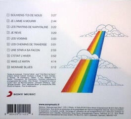 Muziek CD Francis Cabrel - Les Chemins De Traverse (Reissue) (Remastered) (CD) - 2