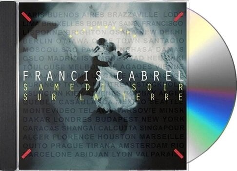 CD muzica Francis Cabrel - Samedi Soir Sur La Terre (Reissue) (Remastered) (CD) - 2
