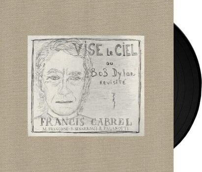 LP ploča Francis Cabrel - Vise Le Ciel (LP) - 2