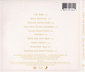 Musik-CD Cage The Elephant - Tell Me I'm Pretty (CD) - 2