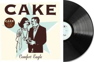 Disc de vinil Cake - Comfort Eagle (Reissue) (Remastered) (180 g) (LP) - 1
