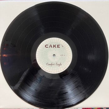 Schallplatte Cake - Comfort Eagle (Reissue) (Remastered) (180 g) (LP) - 3