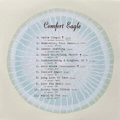 Disc de vinil Cake - Comfort Eagle (Reissue) (Remastered) (180 g) (LP) - 4