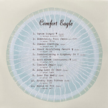 Schallplatte Cake - Comfort Eagle (Reissue) (Remastered) (180 g) (LP) - 5
