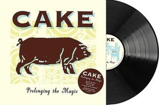 Schallplatte Cake - Prolonging The Magic (Reissue) (Remastered) (180 g) (LP) - 1