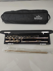 Flaut de concert Roy Benson FL-602E Flaut de concert (Folosit) - 1