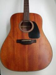 Dreadnought Elektro-Akustikgitarren Takamine GLD11E Natural Satin Dreadnought Elektro-Akustikgitarren (Neuwertig) - 1