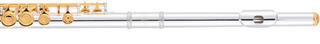 Flaut de concert Latone LFL 600 Silver Royalty Flaut de concert - 5