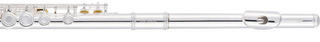 Flaut de concert Latone LFL 600 Silver Elegance Flaut de concert - 5