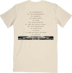 Skjorte Sleep Token Take Me Back To Eden Unisex T-shirt med korte ærmer/Natural/Kort - 1