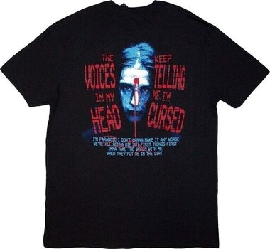 Tricou Falling in Reverse Voice Collage Black L Tricou - 2