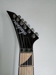 Guitare électrique Jackson X Series Rhoads RRX24M MN Snow White with Black Pinstripes Guitare électrique (Juste déballé) - 2