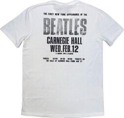 T-Shirt The Beatles Tour '64 Carnegie Hall - 1