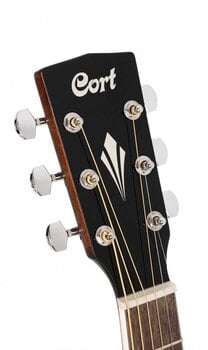 Jumbo z elektroniką Cort GA-DAO Natural Jumbo z elektroniką - 5